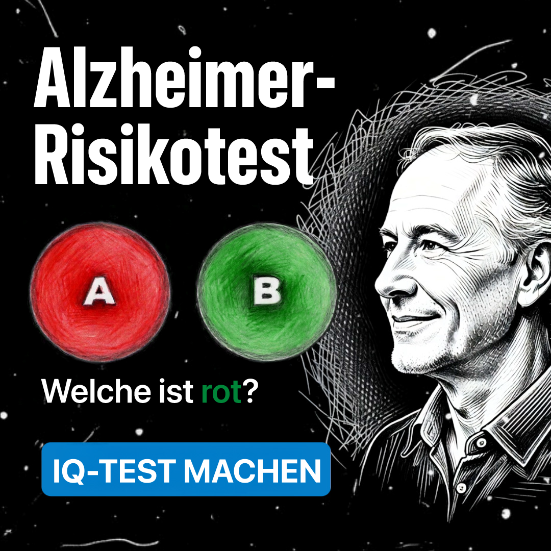 My IQ Facebook ad
