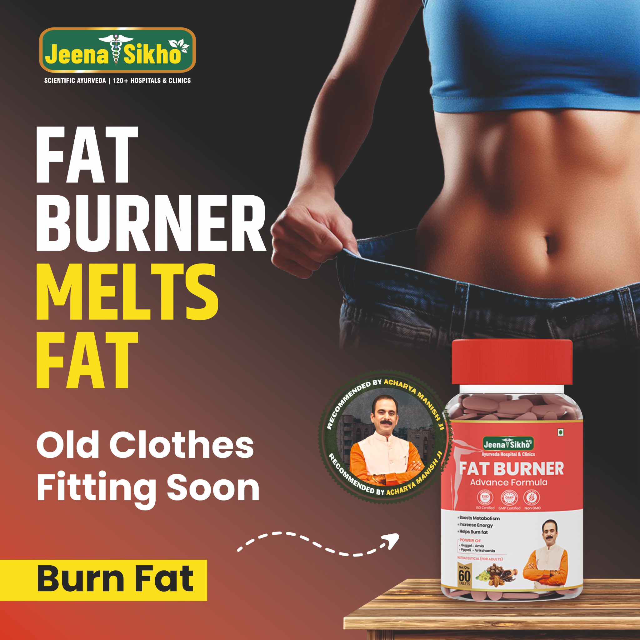Jeena Sikho Shop Facebook ad