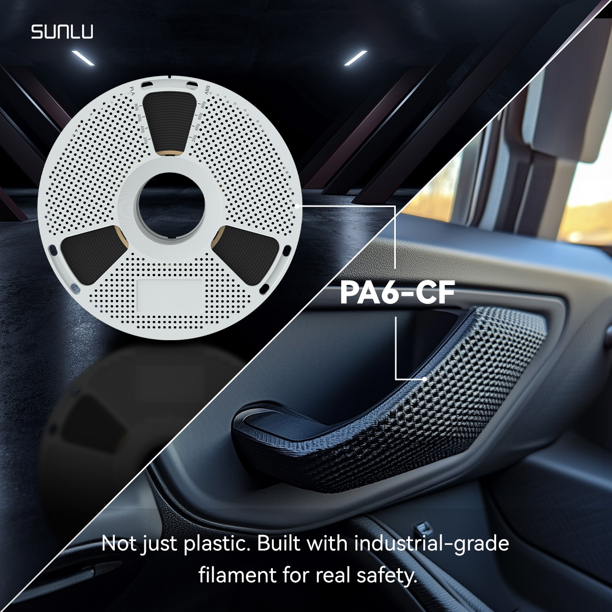 SUNLU UK Facebook ad