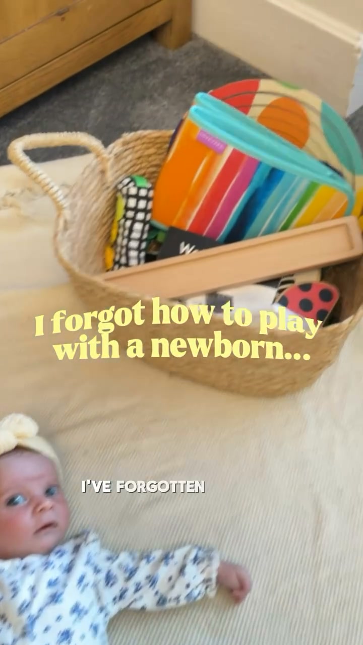 Lovevery Facebook ad: The Play Kits by Lovevery