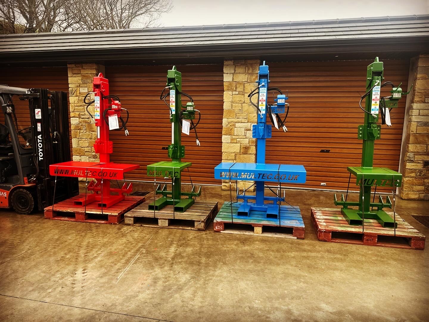 Multec Limited Facebook ad: MULTEC LTD specialises in the Manufacturing & Sales…
