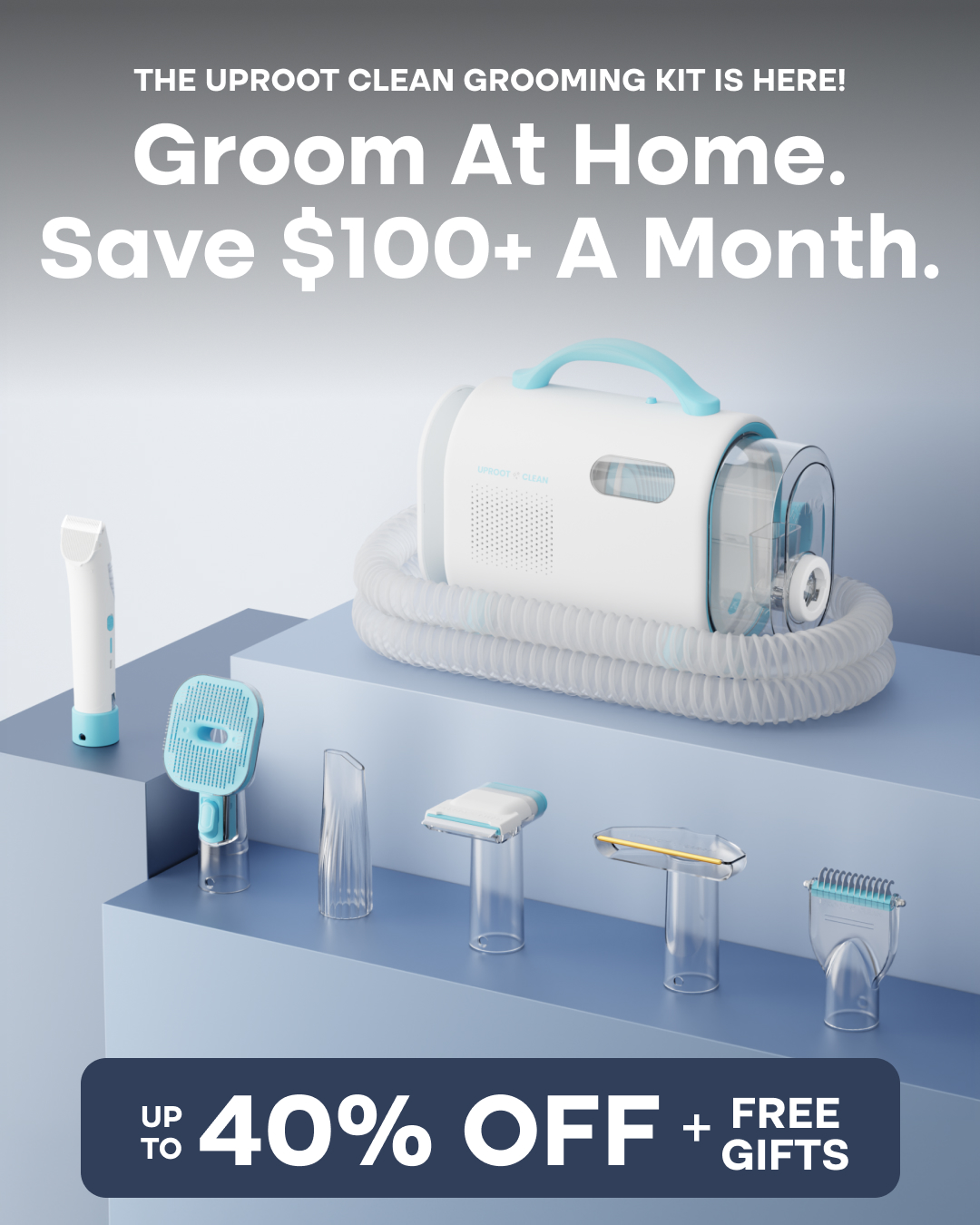 Uproot Clean Facebook ad
