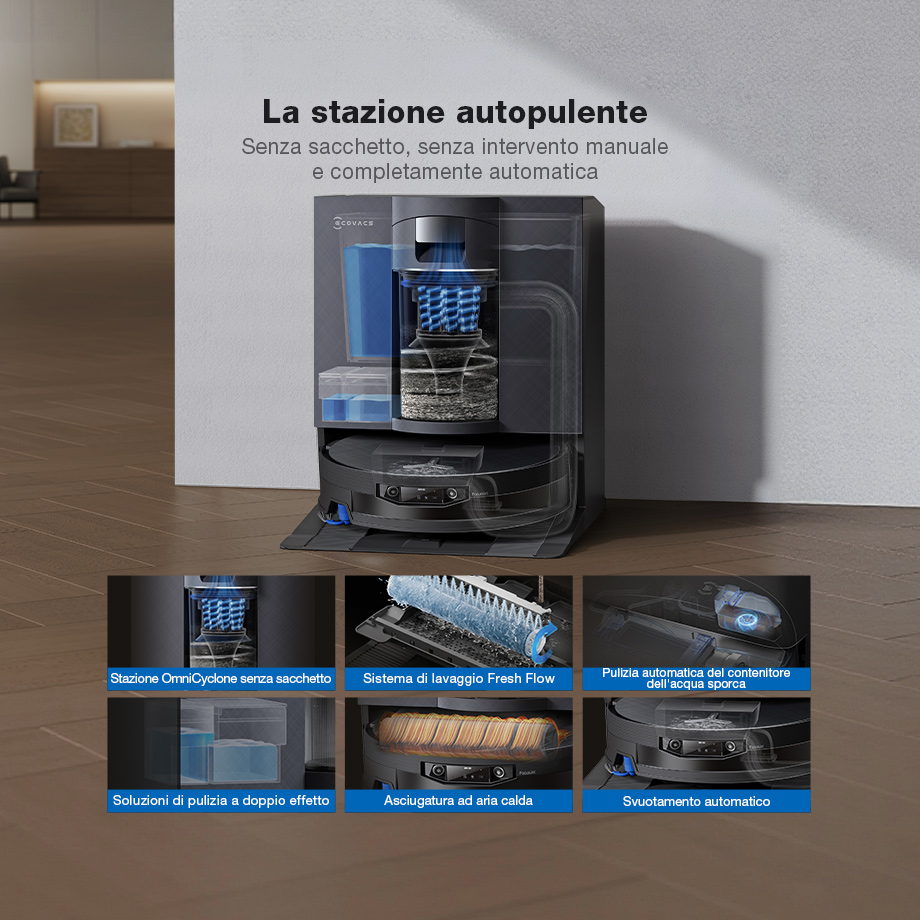 ECOVACS ROBOTICS Facebook ad