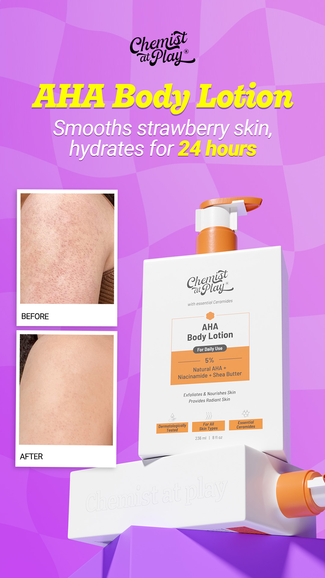 Chemist At Play Facebook ad