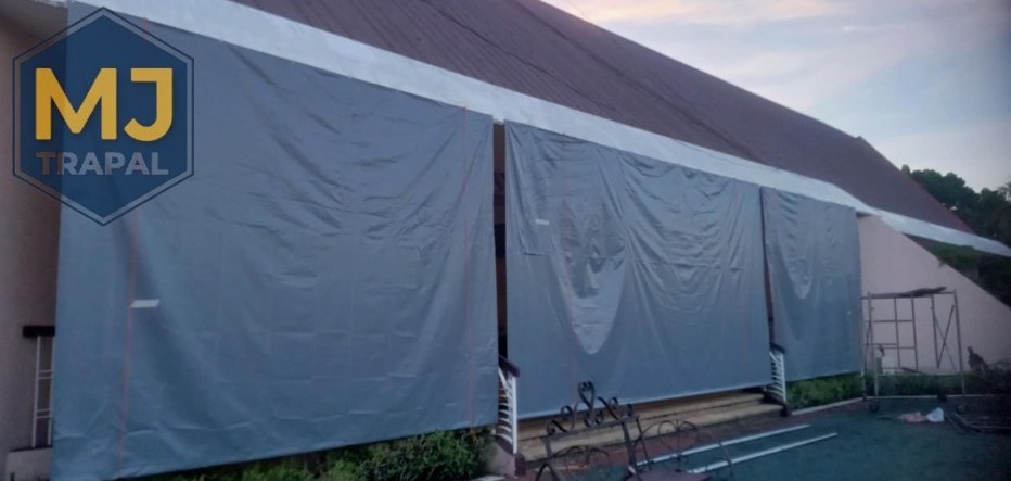 MJ TrapaL Tarpaulin Trading Facebook ad: MJ TRAPAL Trading