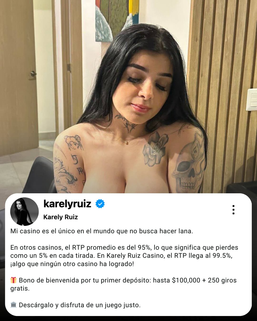 Robert G. Rodriguez Facebook ad: IHazte rico de la noche a la mañana