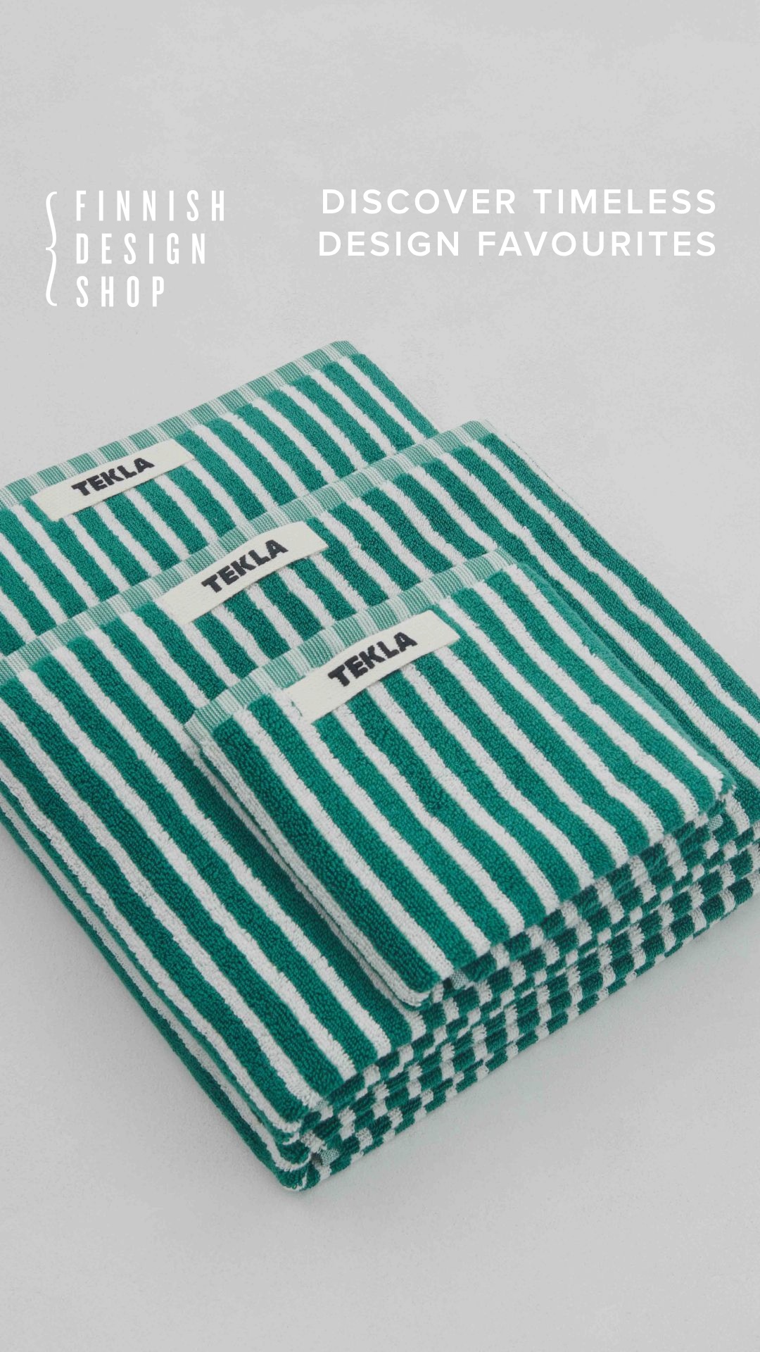 Finnish Design Shop Facebook ad