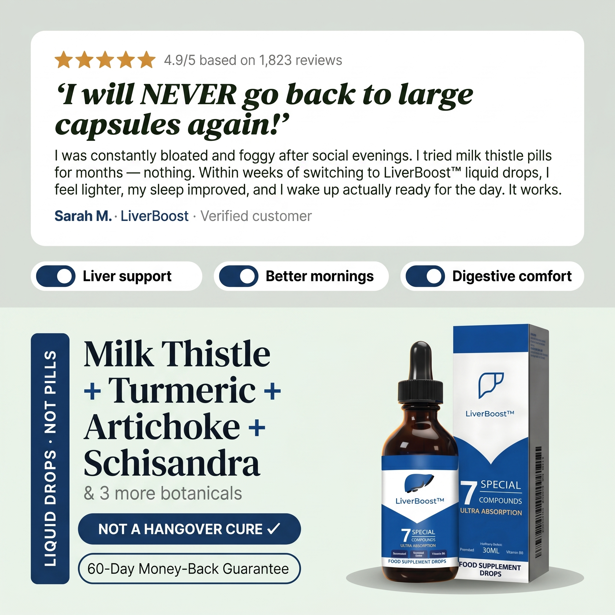 Dr. Henry Blackwell Facebook ad
