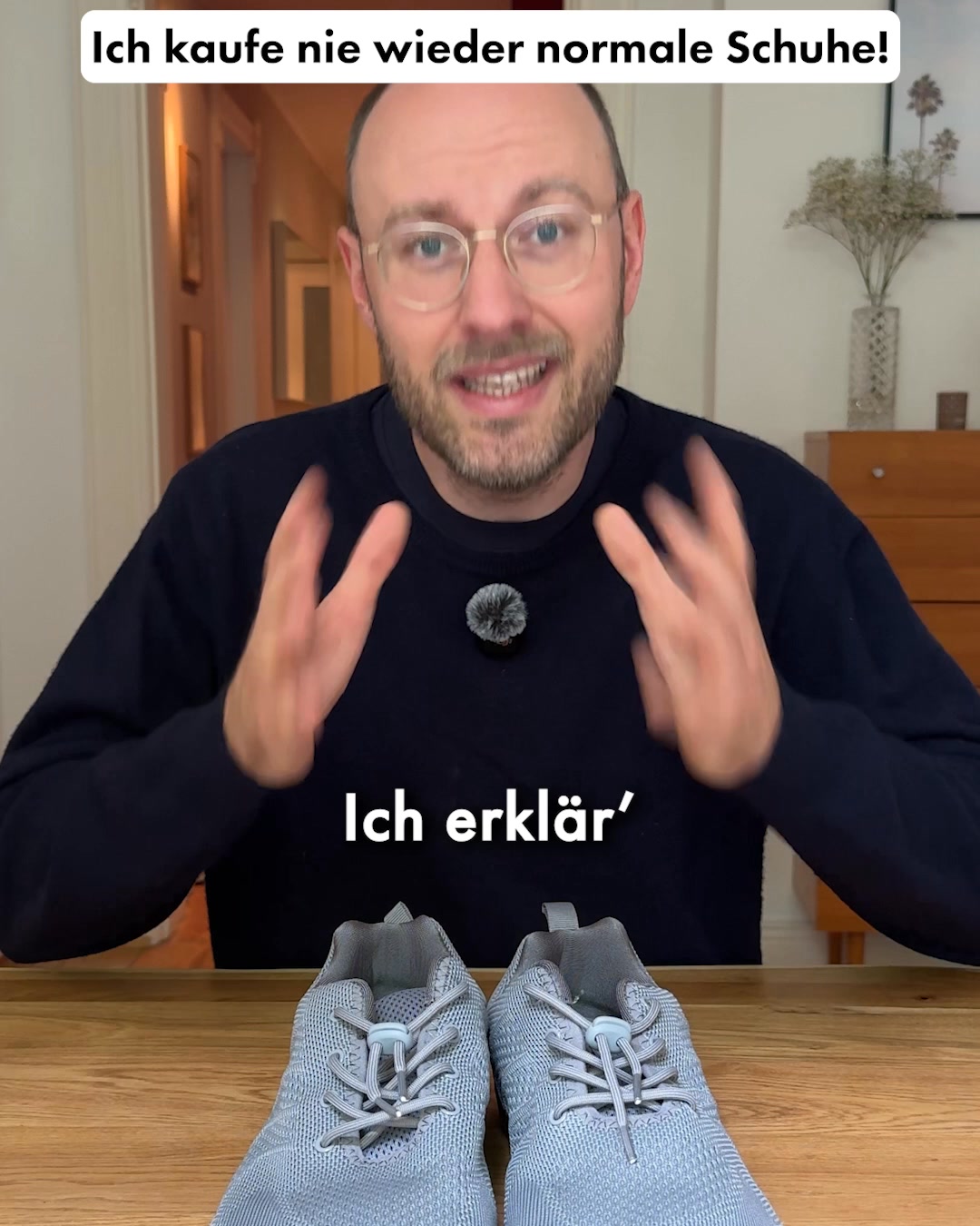 Freiluftkind Facebook ad: Der (vermutlich) schickste Barfußschuh für Sport & Alltag