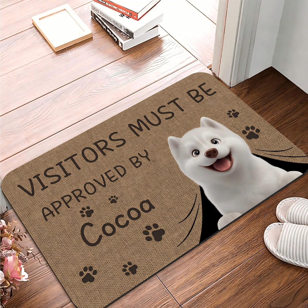 Callie Australia Facebook ad: Personalized Visitors Must Be Approved By 3D Cartoon Pet…