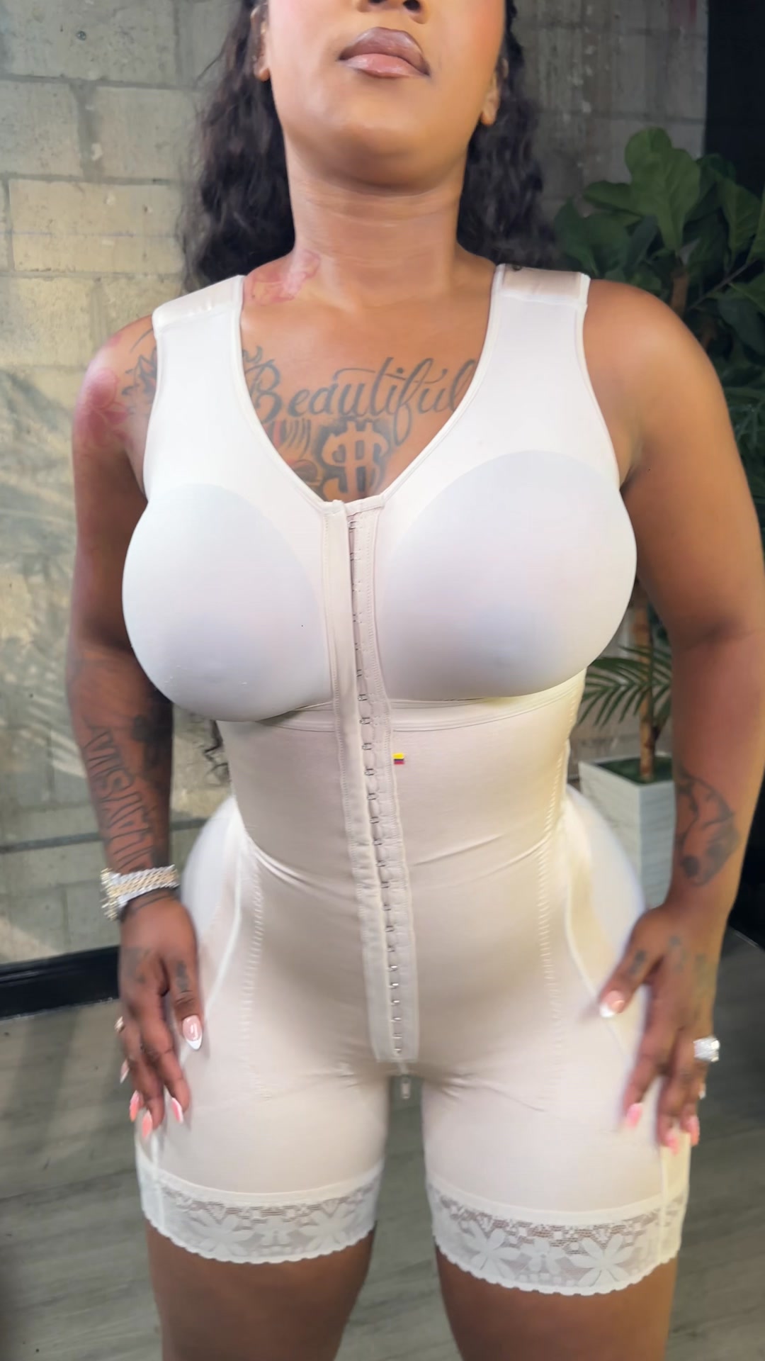 Snatched-Body Facebook ad: Your Shape Deserves Better