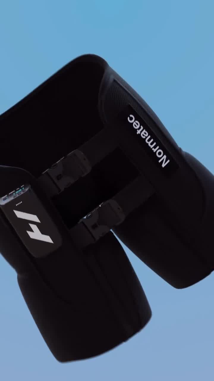 Hyperice Facebook ad: Introducing Normatec Elite Hips.