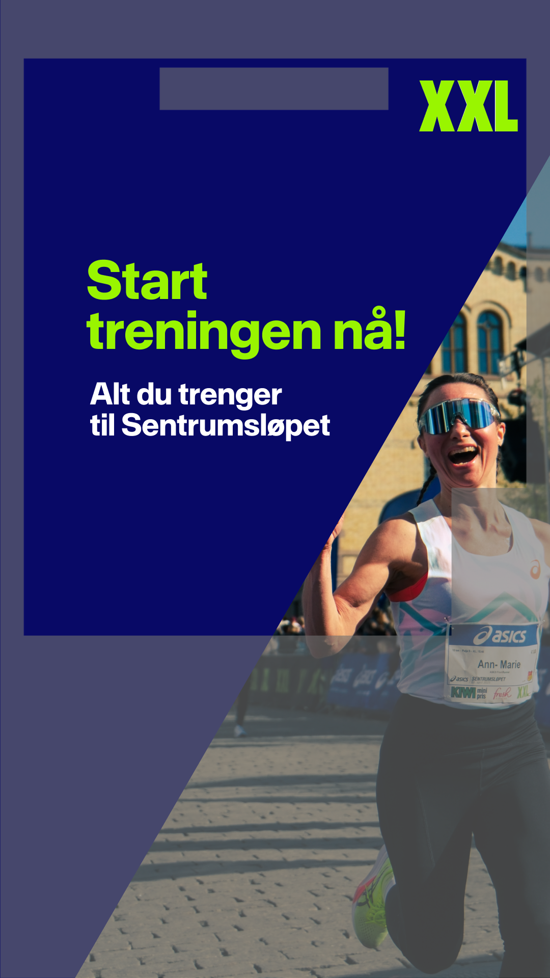 XXL Sport & Villmark Facebook ad