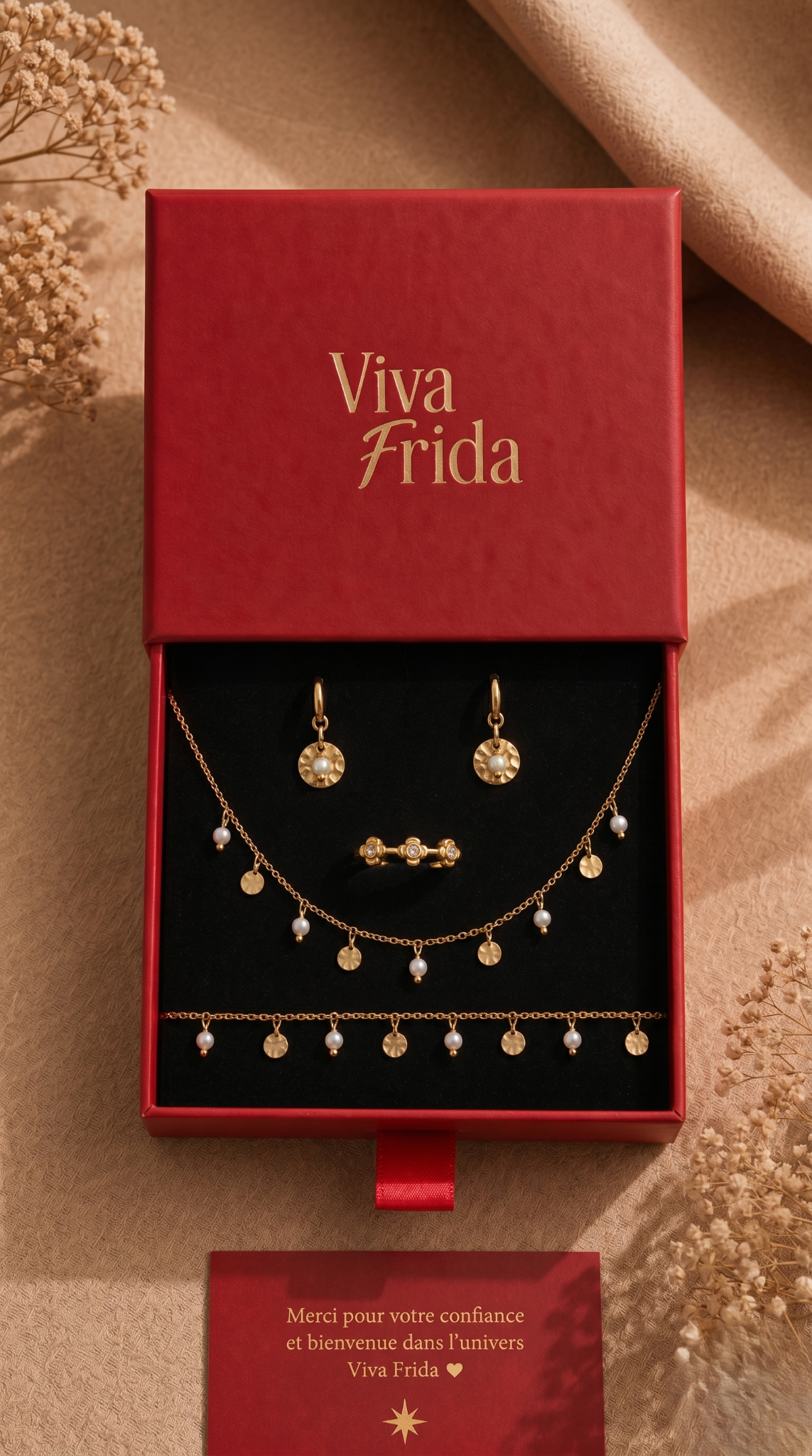 Viva Frida Facebook ad