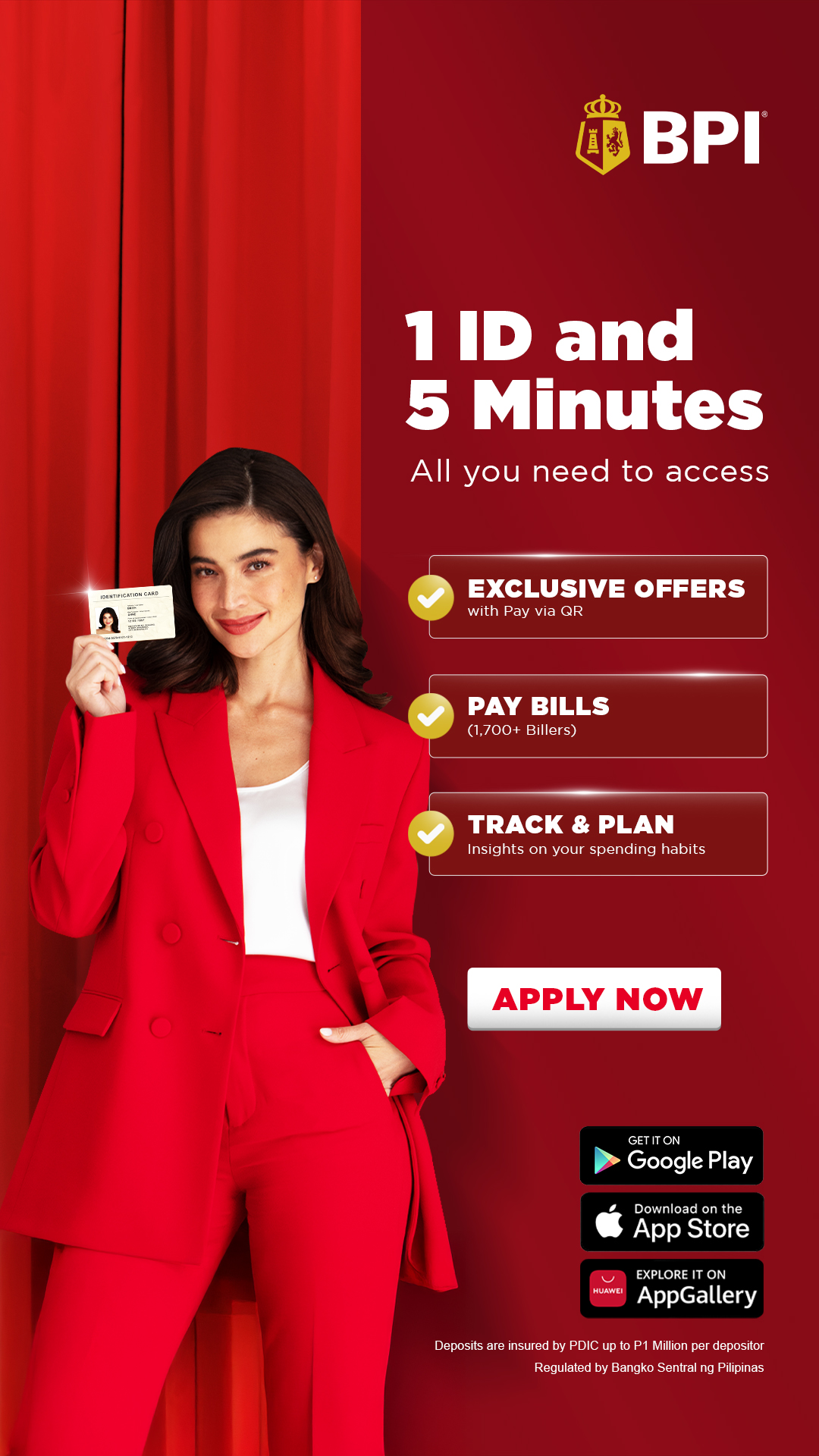 BPI Facebook ad