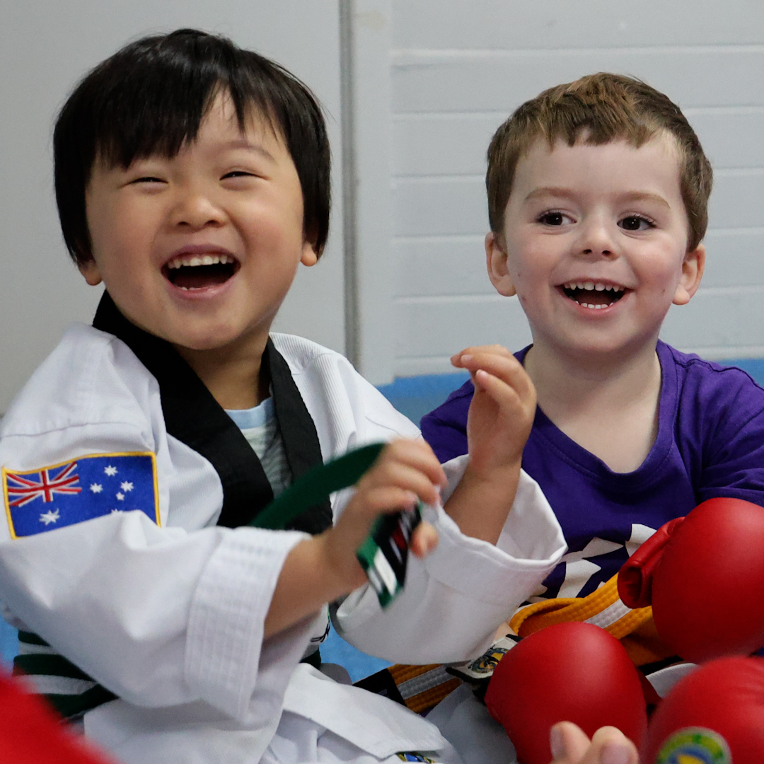 Australian Martial Arts Academy Facebook ad from May 27, 2026