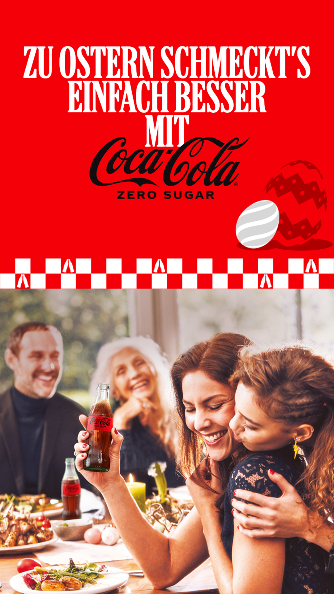 Coca-Cola Facebook ad