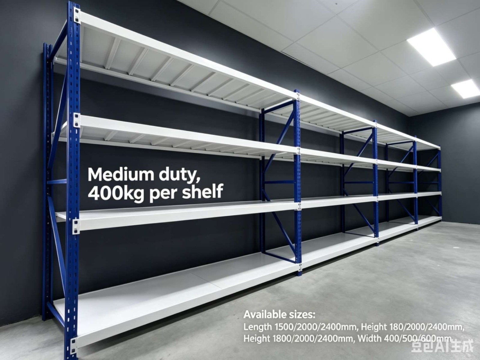 Yan Xing Facebook ad: Steel Racking, Gondola Shelving & Trolleys