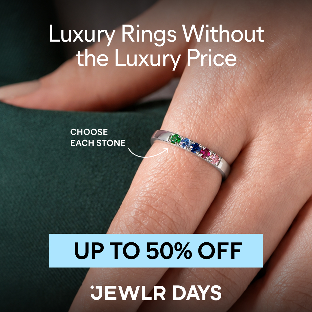 Jewlr Facebook ad