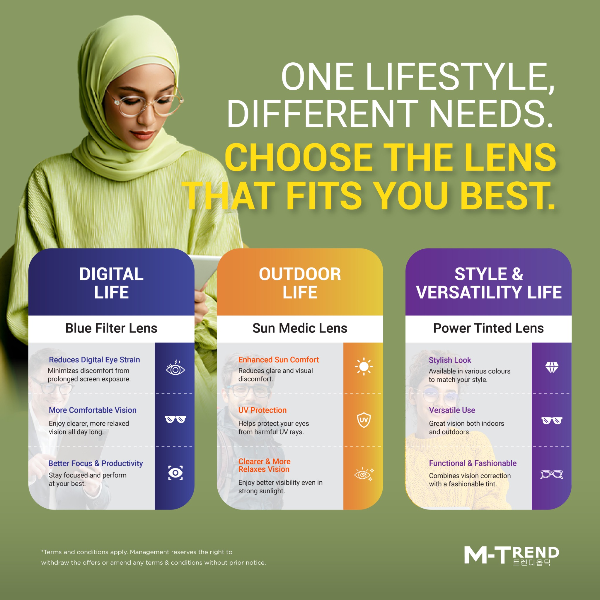 M-Trend Malaysia Facebook ad: Banyak menghabiskan masa di hadapan skrin digital?