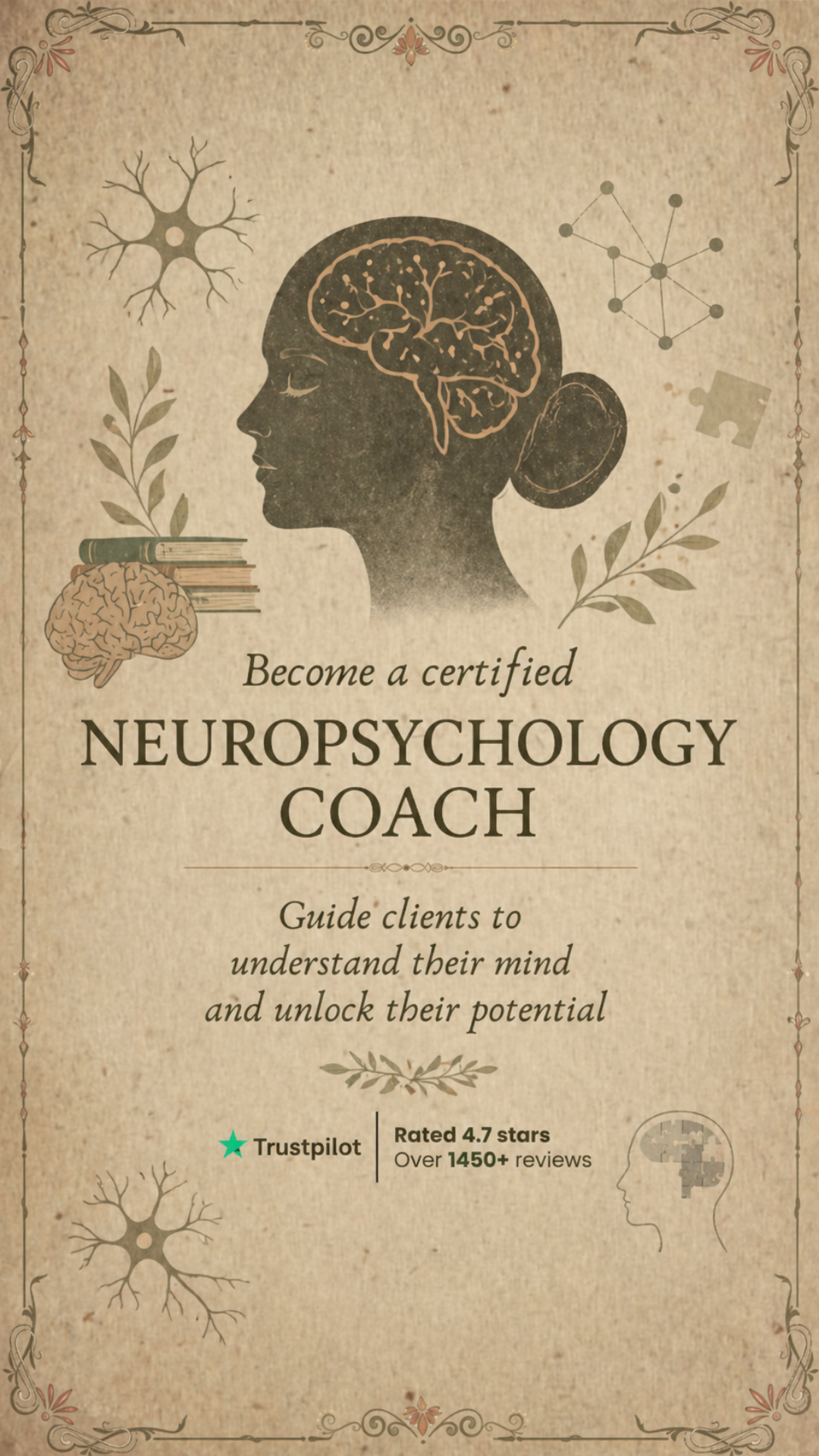 Efficient Coach Facebook ad