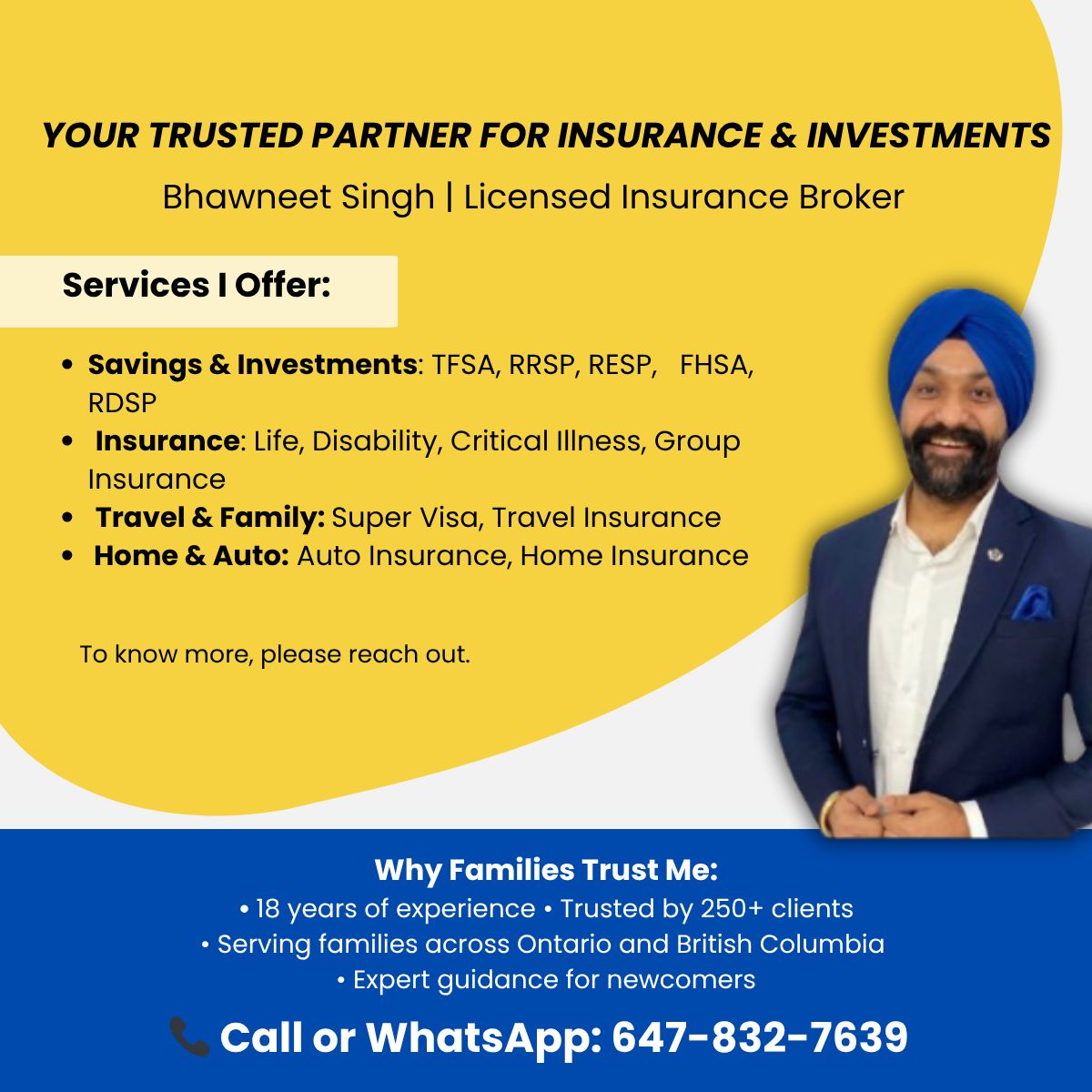 Fincraft Financial Facebook ad