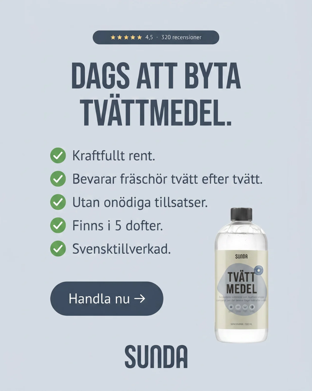 Sunda Facebook ad