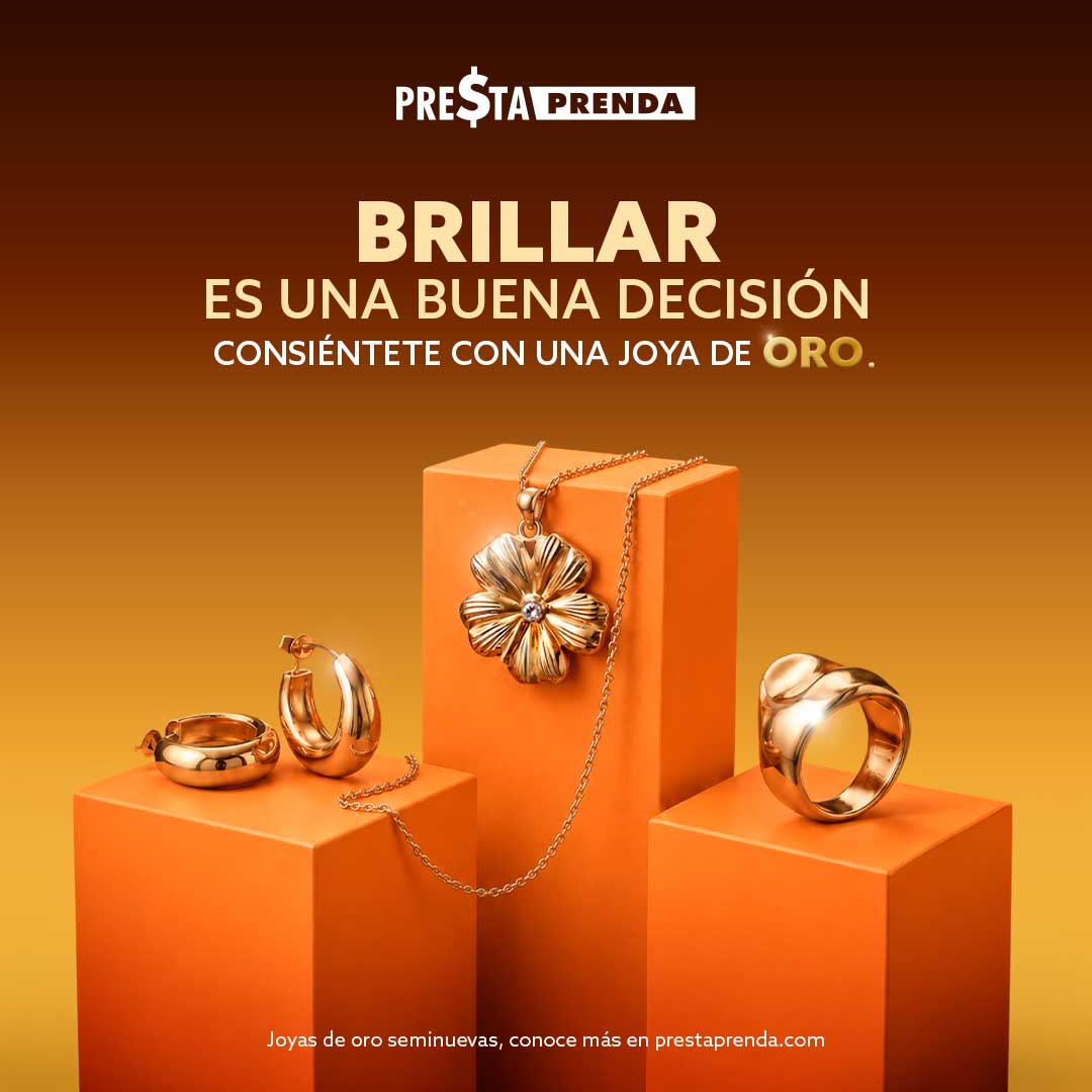 Presta Prenda Oficial Facebook ad: Hay decisiones que duran mucho más que un…