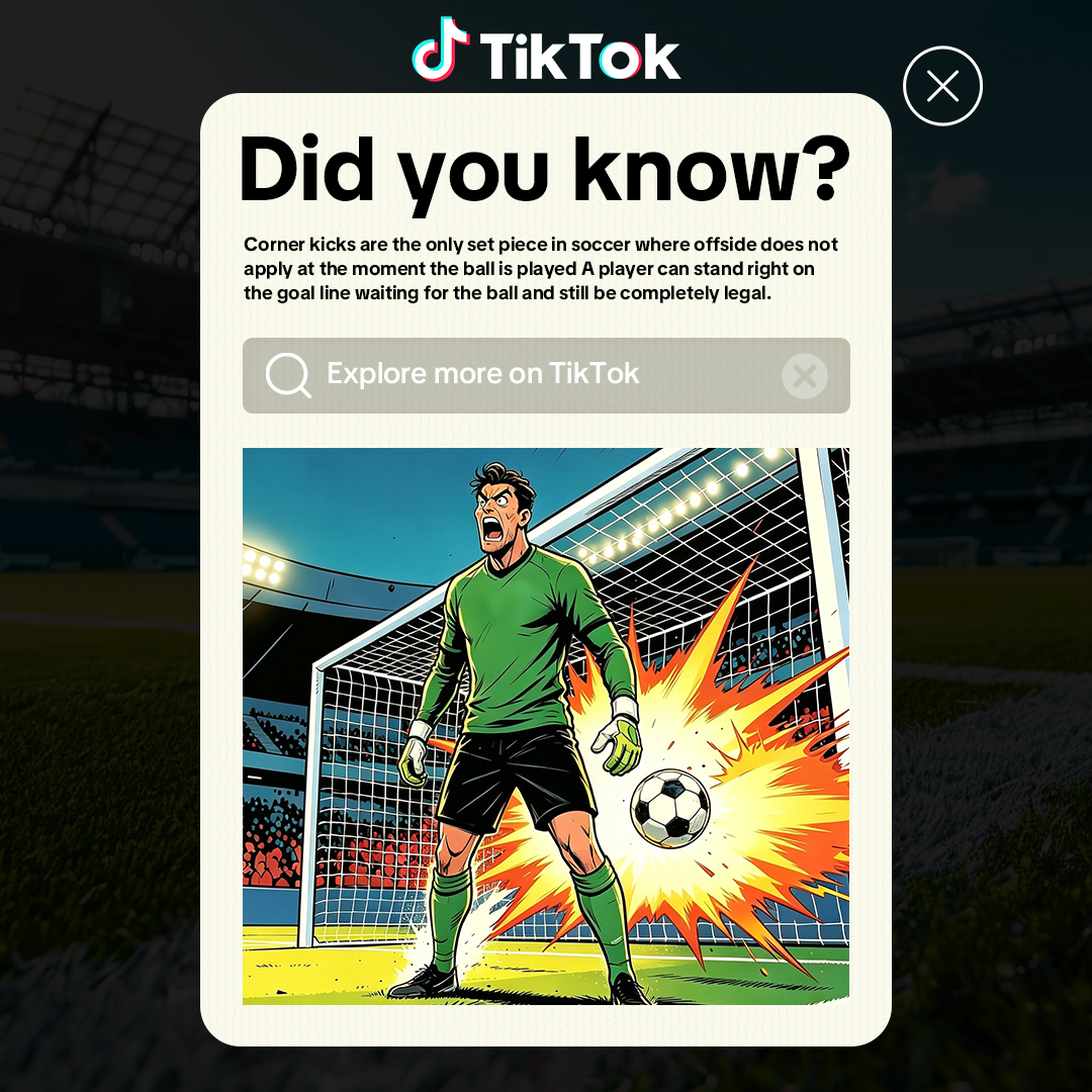 TikTok- Global Facebook ad