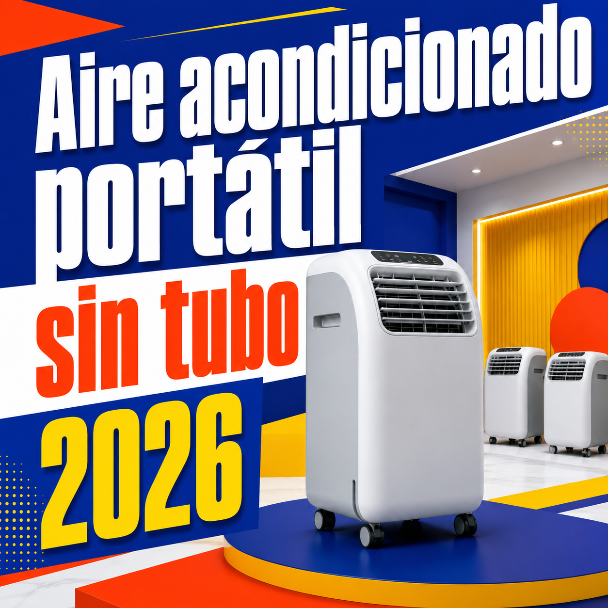 Prime Picks Facebook ad: Descubre más sobre el aire acondicionado portátil sin tubo…