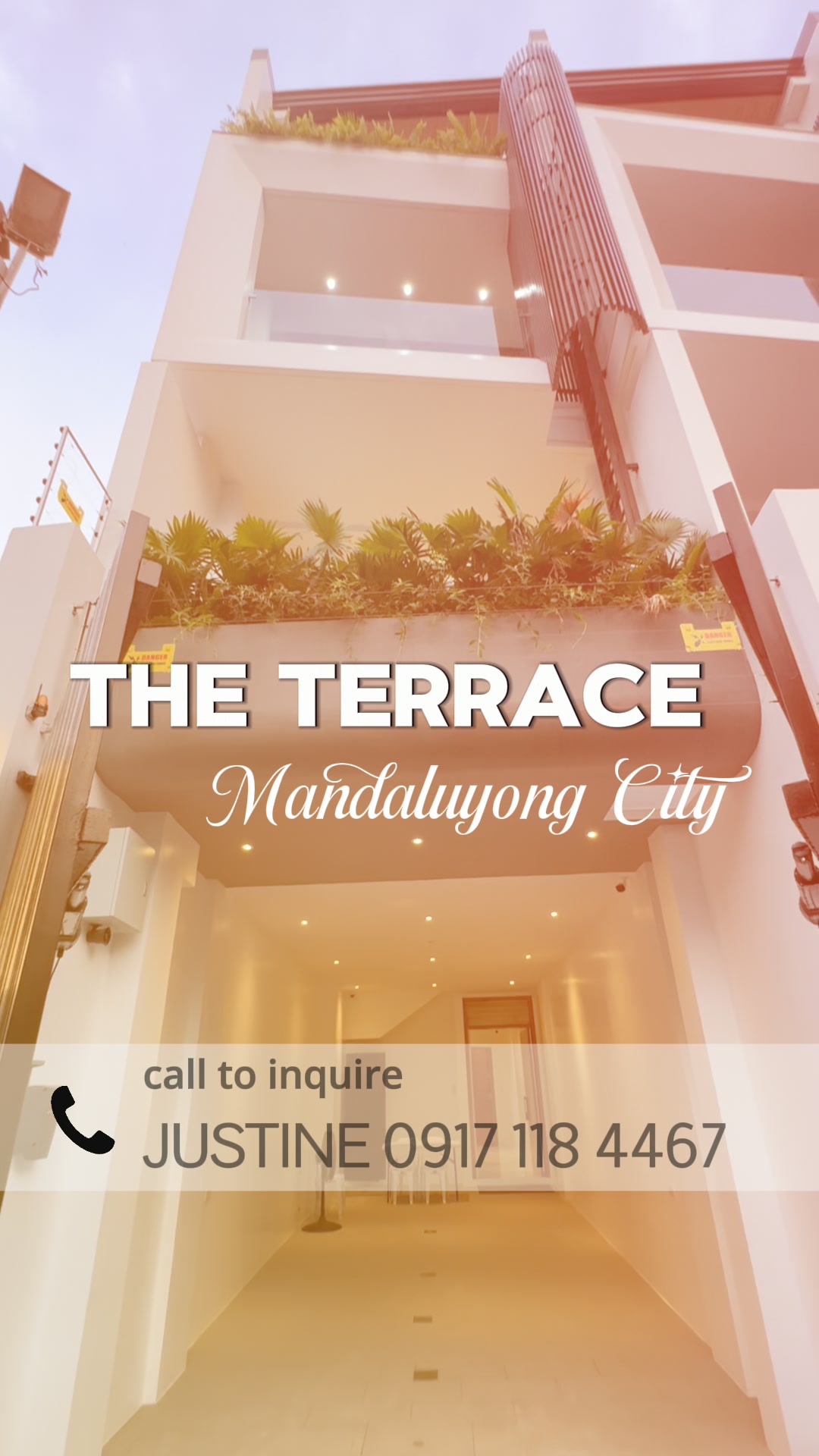 Oriental Premier Realty Corporation Facebook ad: 𝐇𝐈𝐆𝐇-𝐄𝐍𝐃 4-𝐒𝐓𝐎𝐑𝐄𝐘 𝐓𝐎𝐖𝐍𝐇𝐎𝐔𝐒𝐄 𝐅𝐎𝐑…