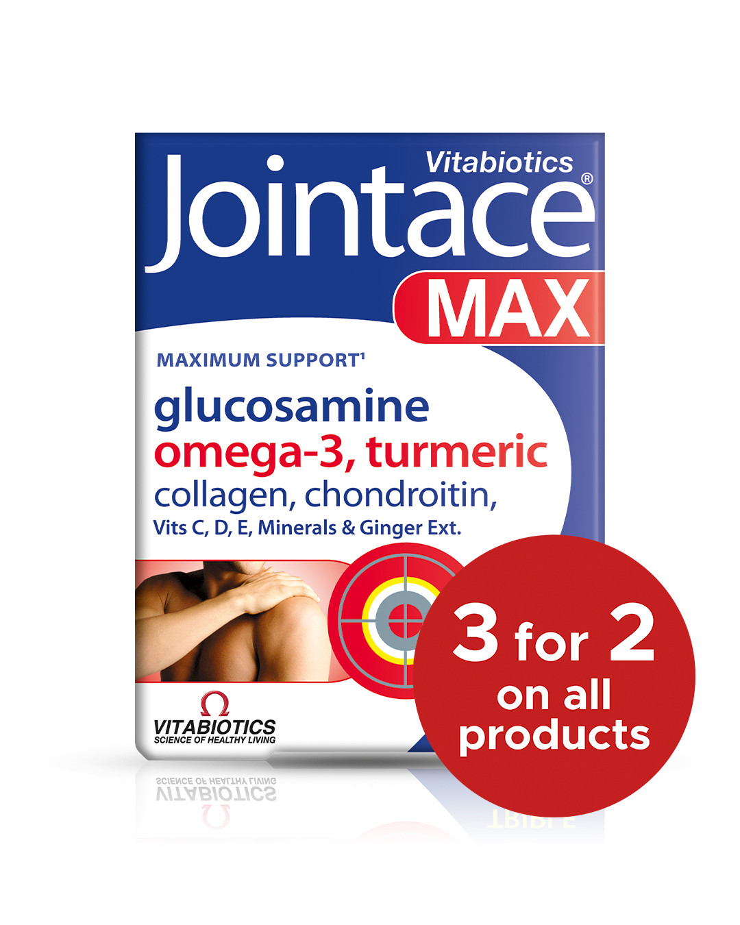 Vitabiotics Facebook ad