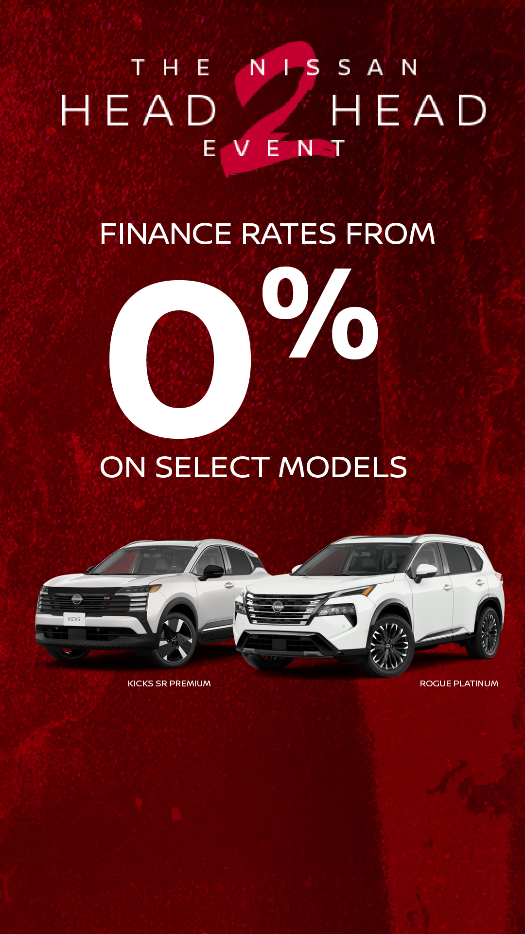 Northland Nissan Facebook ad