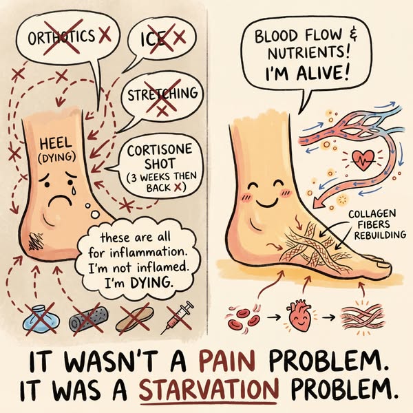Glowingaussies Facebook ad: If you're struggling with joint pain, this is how I.