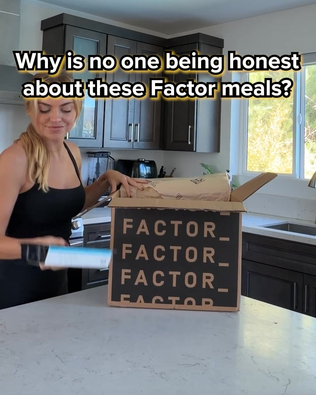Factor_ Facebook ad: Free Breakfast For 1 Year