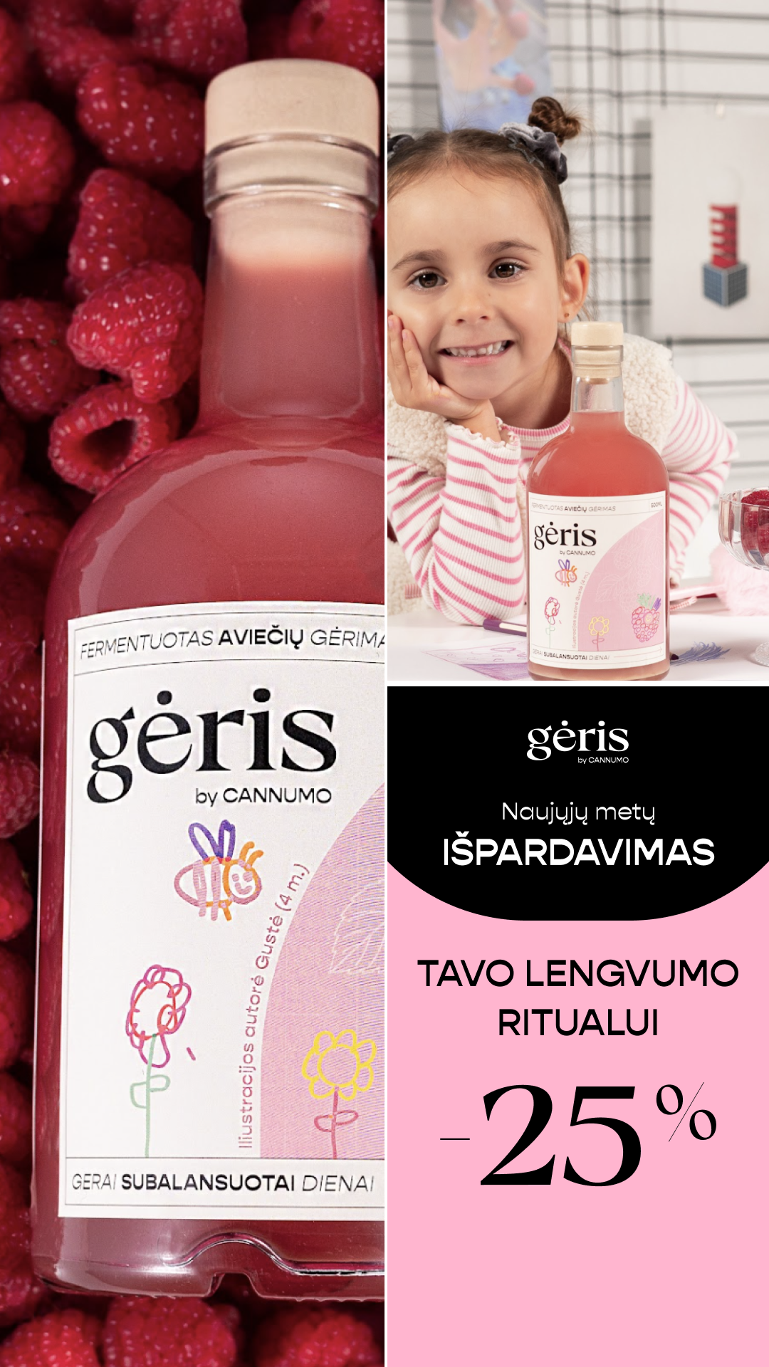 Cannumo Facebook ad