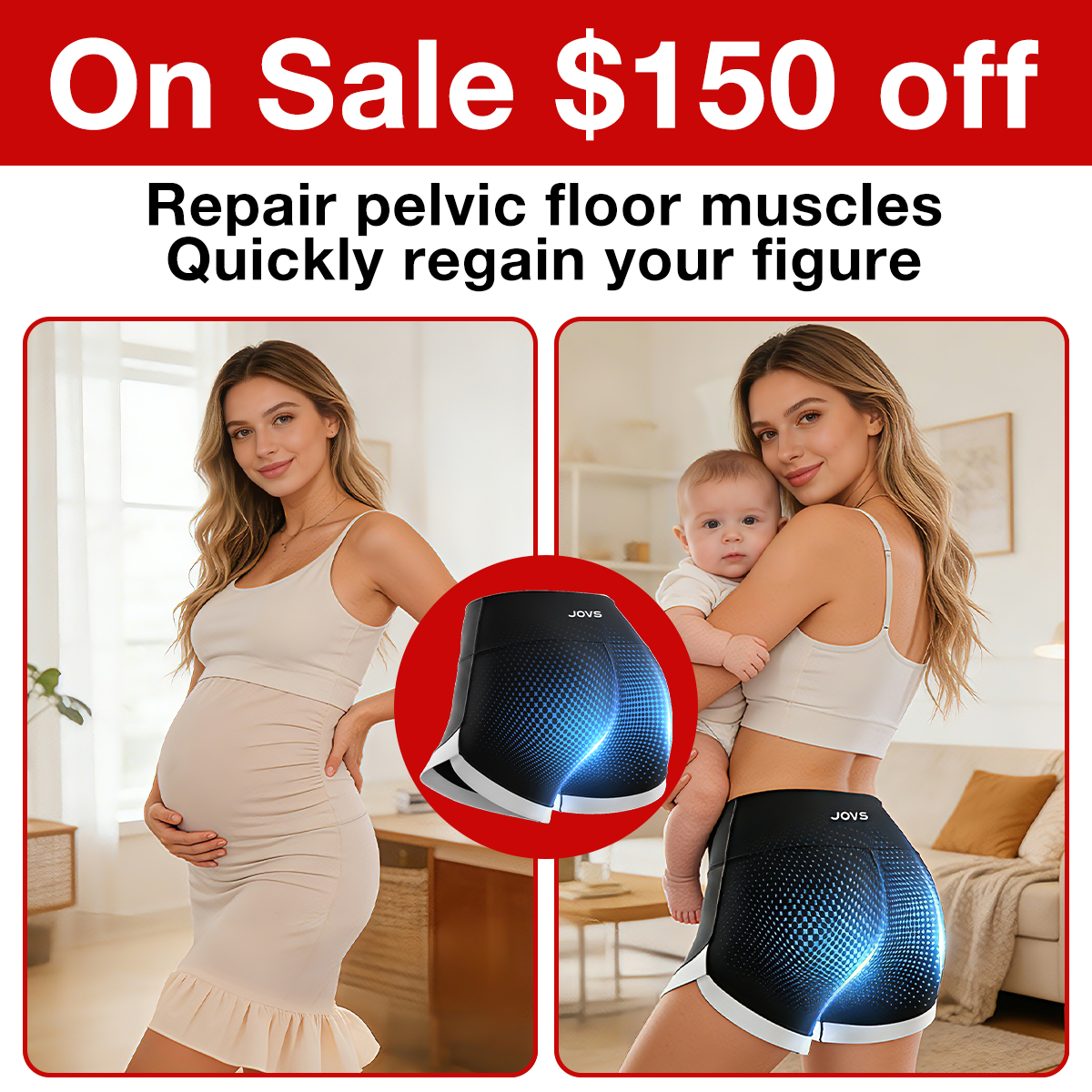JOVS Facebook ad