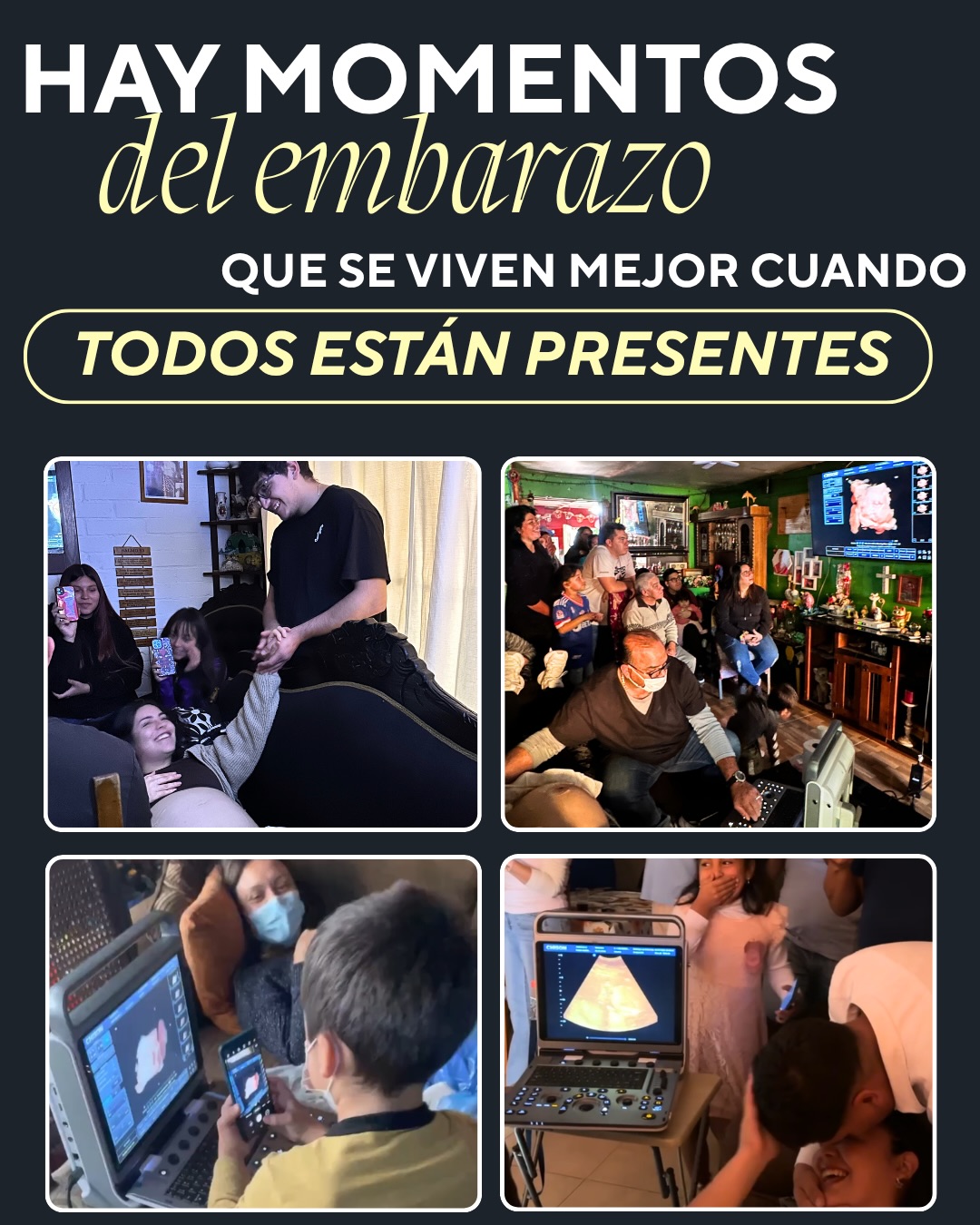 Preventive Health Facebook ad: En Preventive Health llevamos la ecografía hasta tu…