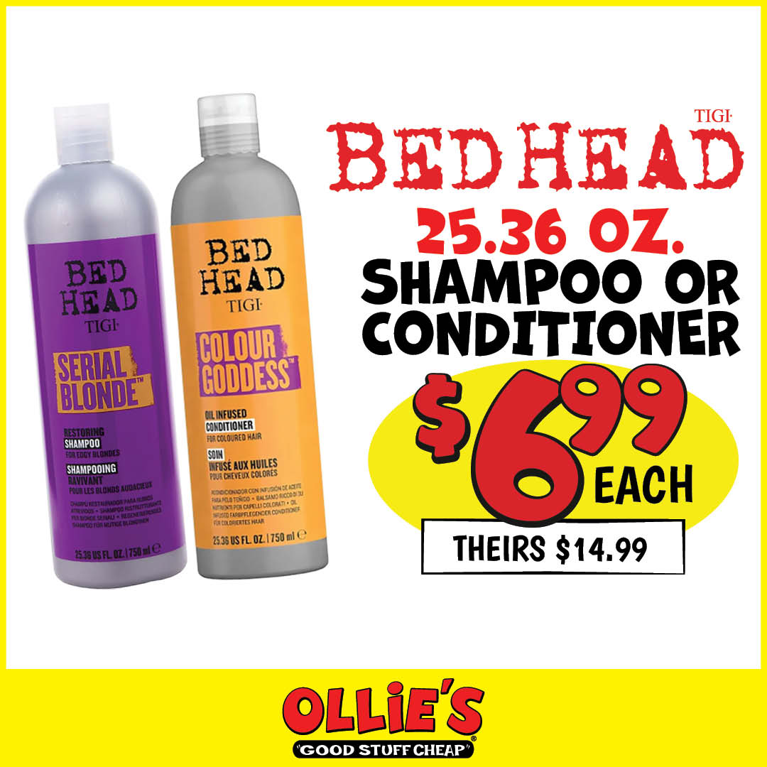 Ollie's Facebook ad