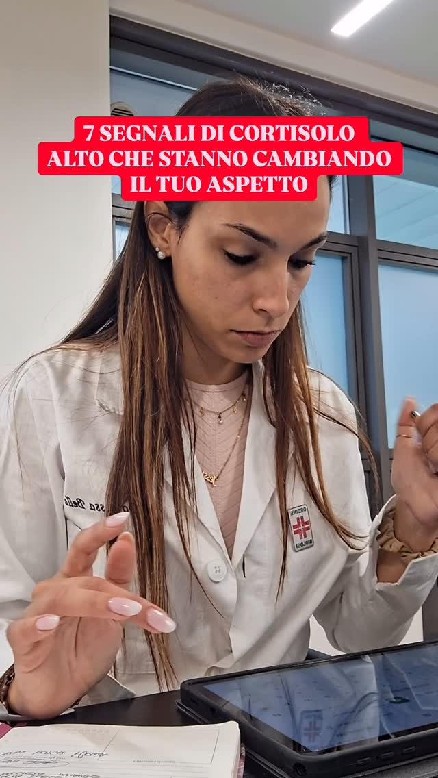 Dott.ssa Jessica Bella Facebook ad: Se il tuo aspetto è cambiato negli ultimi…