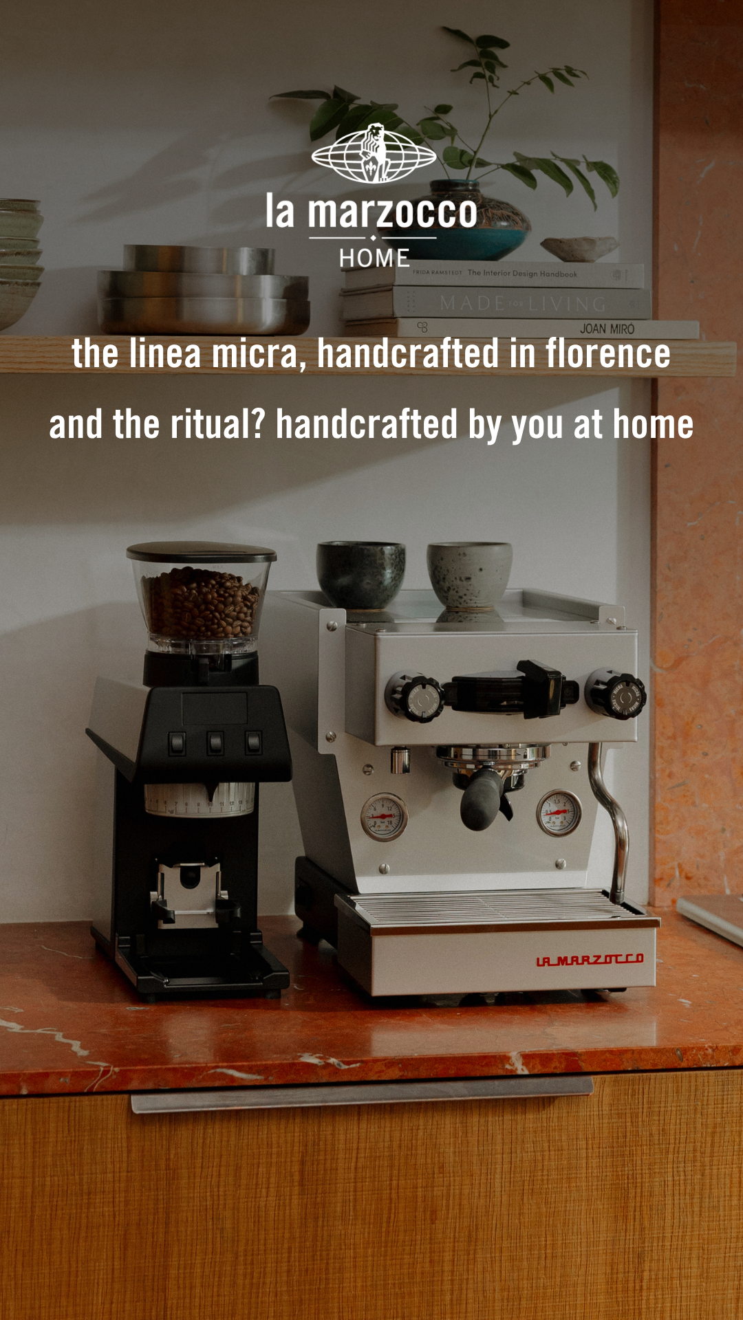 La Marzocco UK Facebook ad