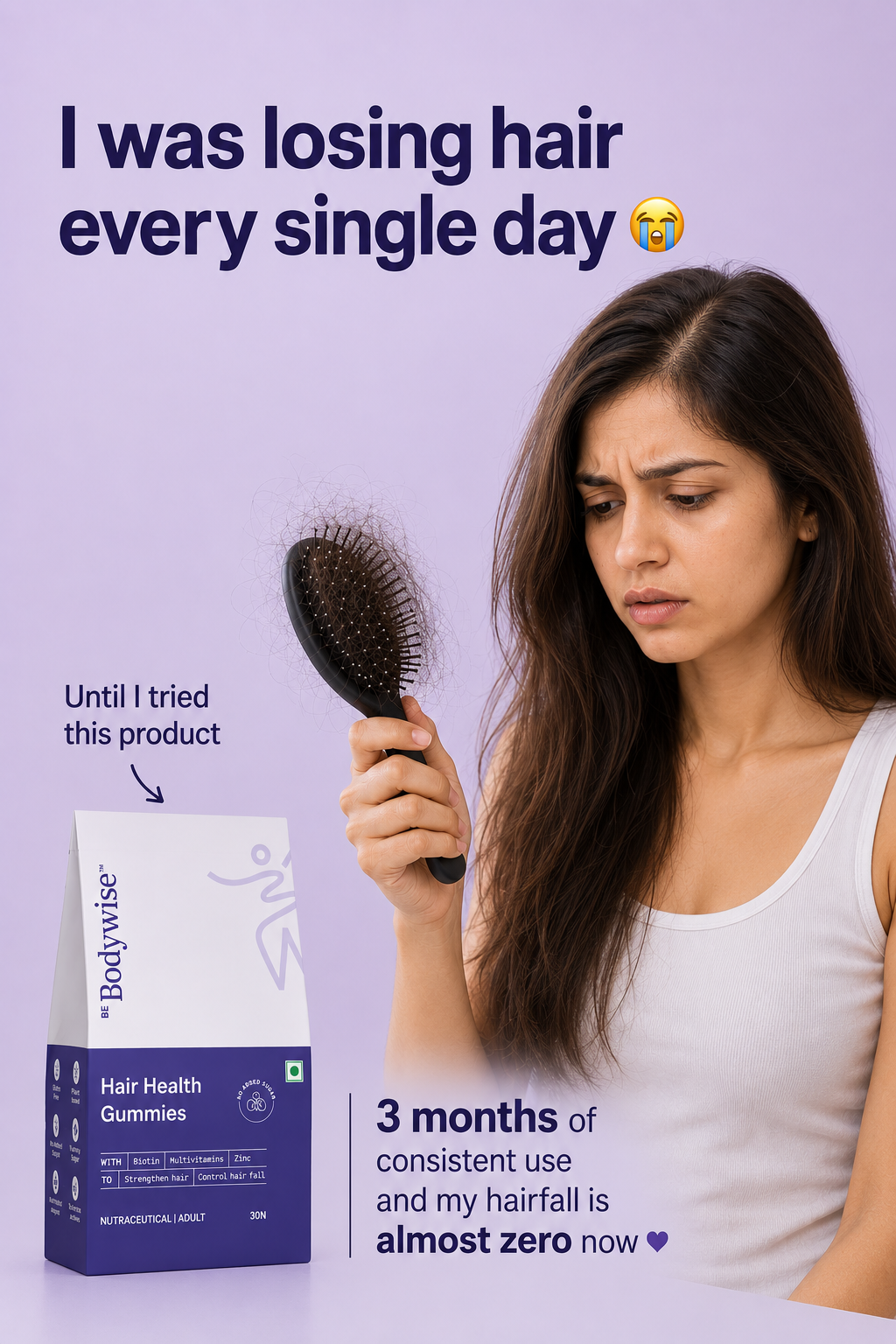 Be Bodywise AE Facebook ad