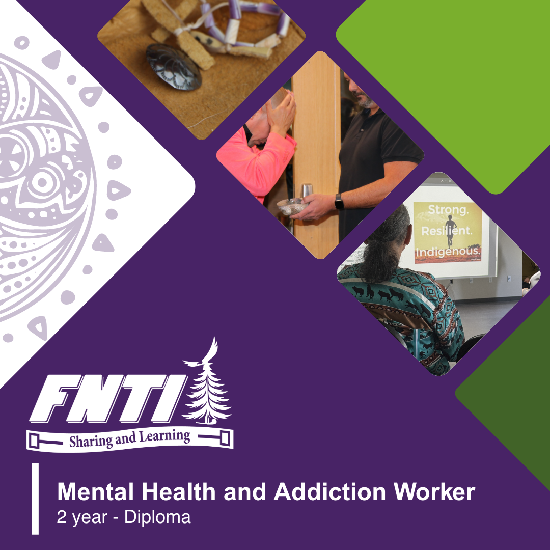 FNTI Facebook ad: Indigenous communities throughout Ontario are actively…