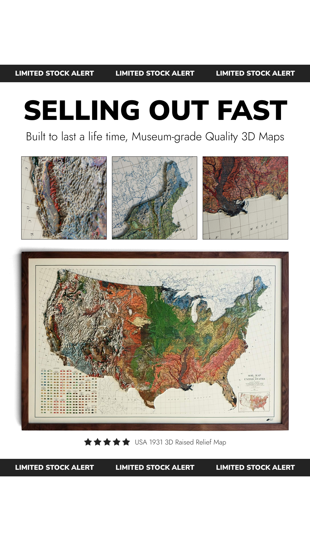 Muir Way Maps Facebook ad