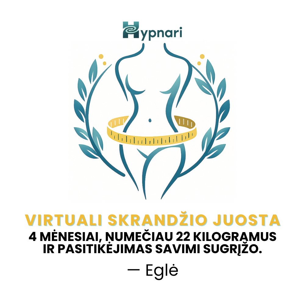 Hypnari: Experience the Power of Hypnotherapy Facebook ad