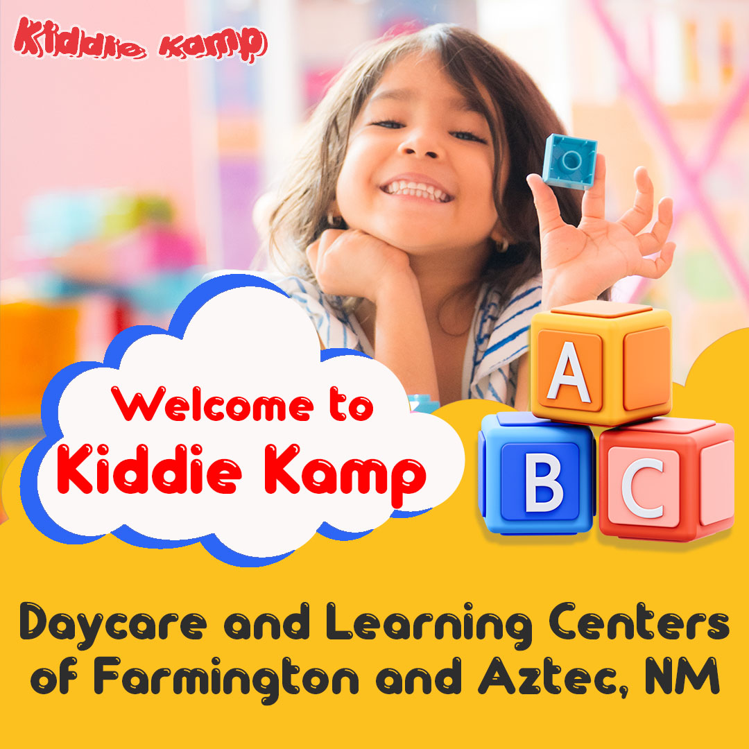 Kiddie Kamp Inc. Facebook ad: Join a community where your child's early years…