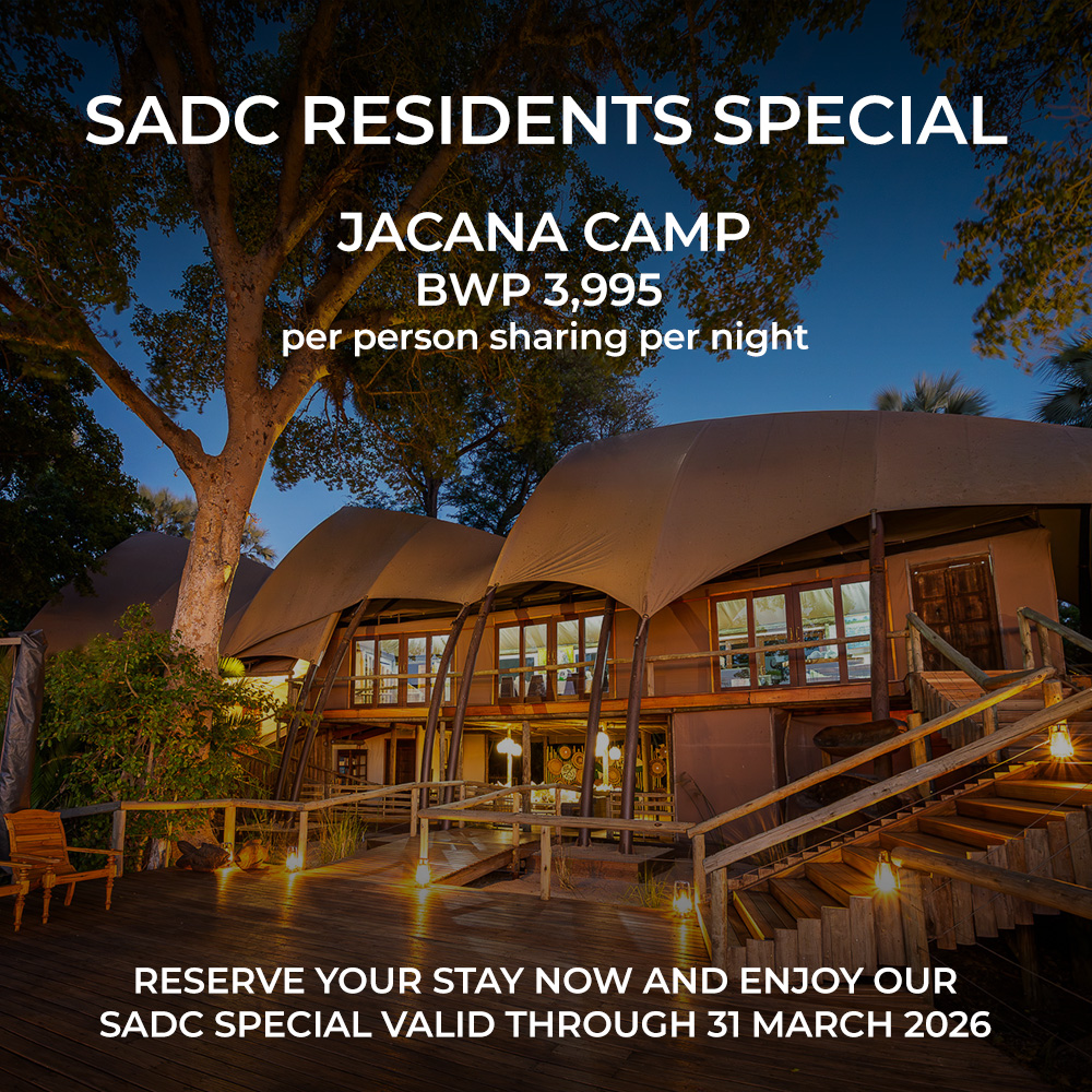 The Jao Reserve Facebook ad: Different By Nature