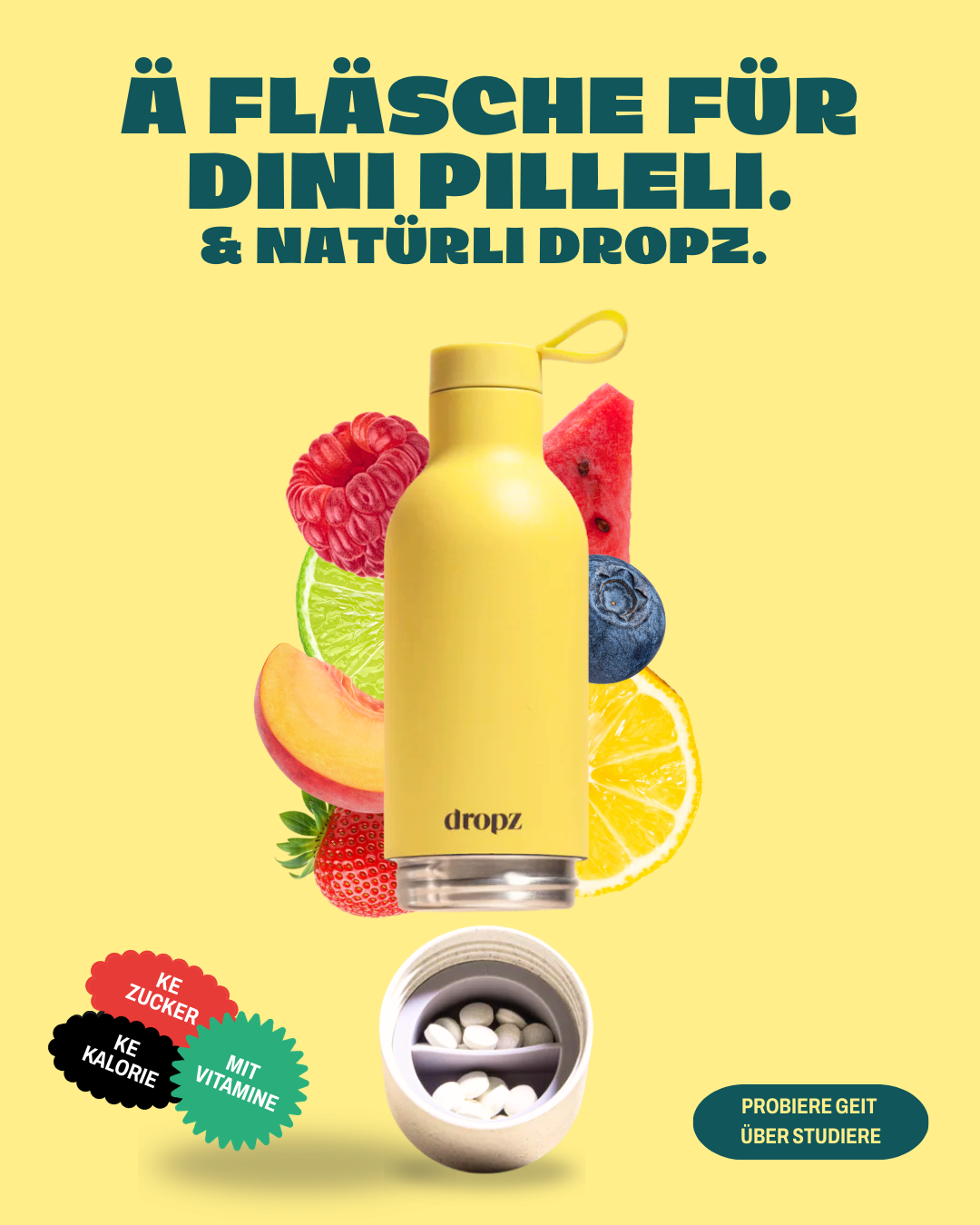 dropz Facebook ad