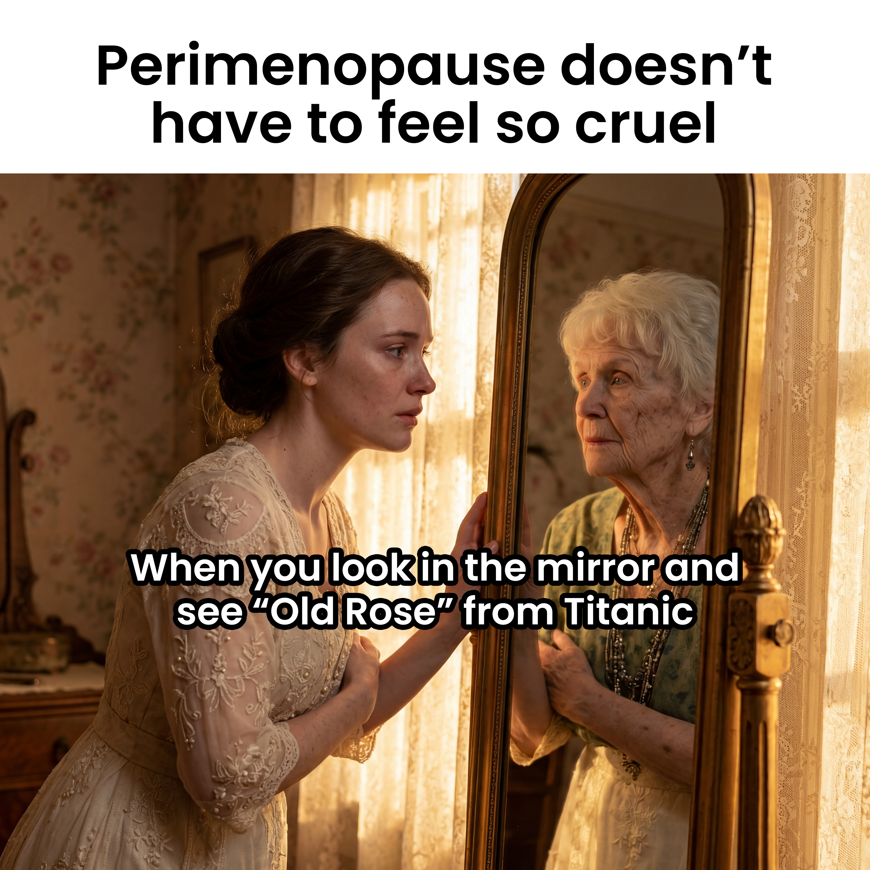 Primal Queen Facebook ad