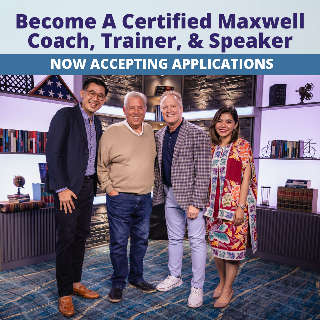 Maxwell Leadership Facebook ad